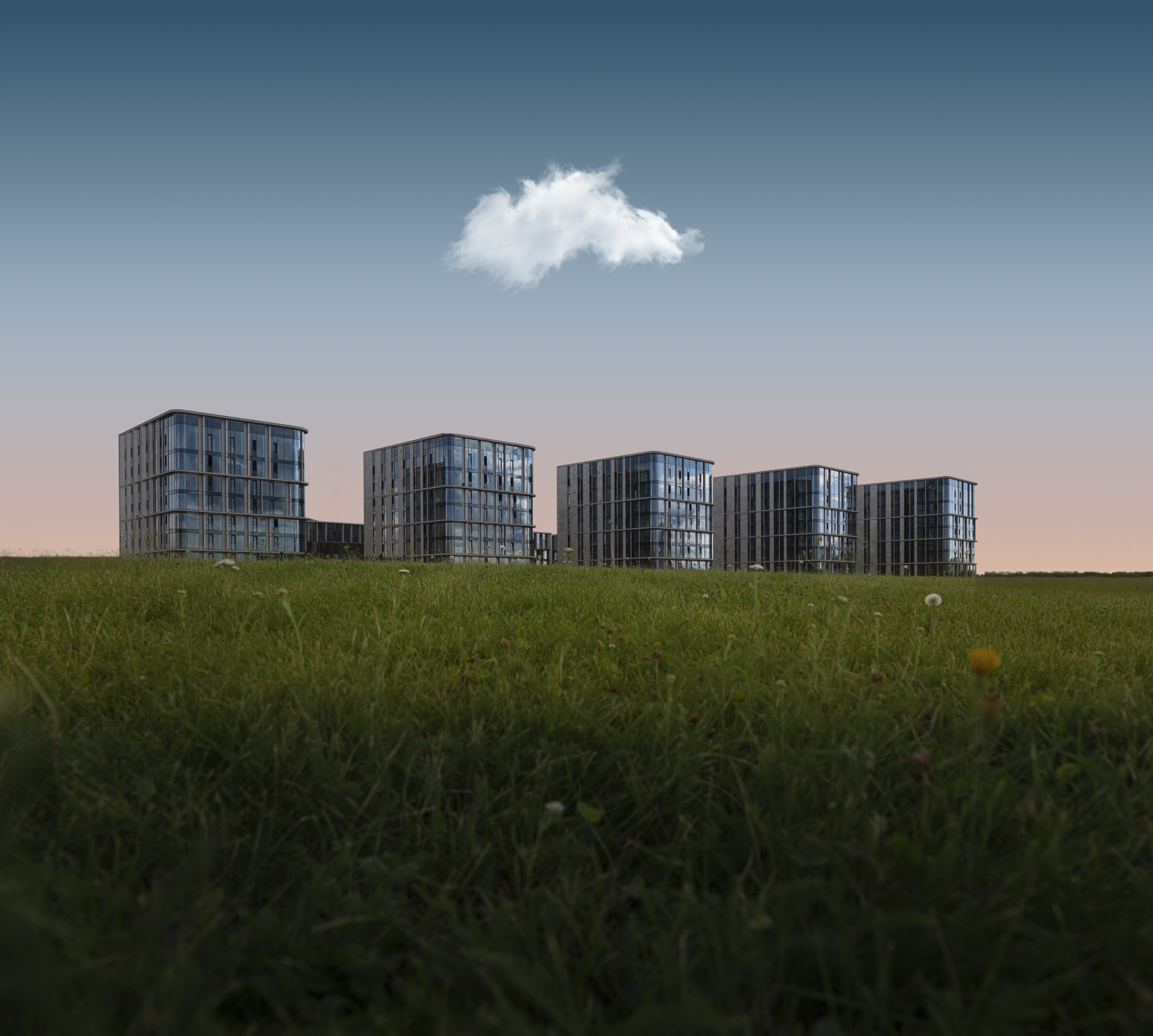 ЖК «Victory Park Residences»